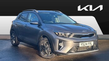 Kia Stonic 1.0T GDi 48V Shadow 5dr DCT Petrol Estate